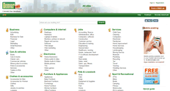 Desktop Screenshot of denversale.com